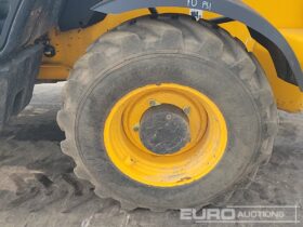 2019 JCB 540-140 Hi Viz Telehandlers For Auction: Leeds, UK – 30th April, 1st, 2nd & 3rd May 25 full