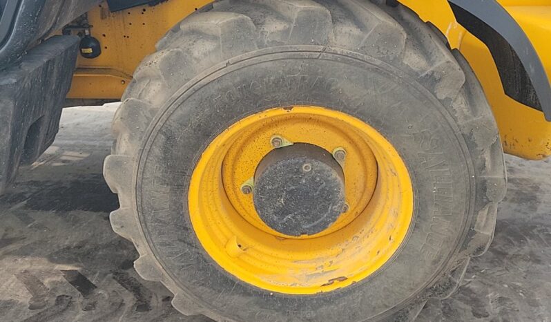 2019 JCB 540-140 Hi Viz Telehandlers For Auction: Leeds, UK – 30th April, 1st, 2nd & 3rd May 25 full