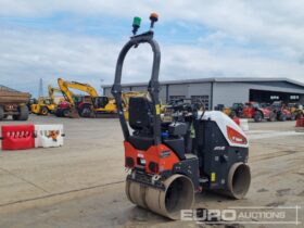 2023 Bobcat ATR12 Rollers For Auction: Leeds, UK – 30th April, 1st, 2nd & 3rd May 25 full
