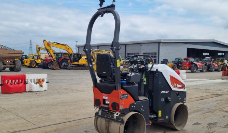 2023 Bobcat ATR12 Rollers For Auction: Leeds, UK – 30th April, 1st, 2nd & 3rd May 25 full