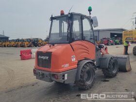 2023 Weycor AR380 Wheeled Loaders For Auction: Leeds, UK – 30th April, 1st, 2nd & 3rd May 25 full