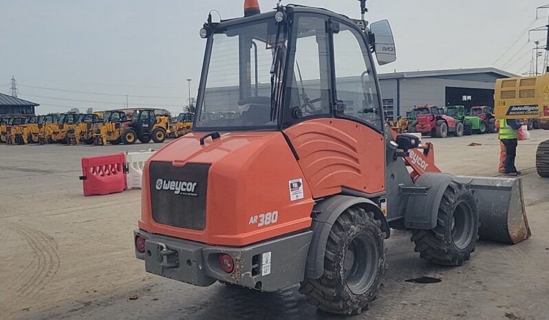 2023 Weycor AR380 Wheeled Loaders For Auction: Leeds, UK – 30th April, 1st, 2nd & 3rd May 25 full
