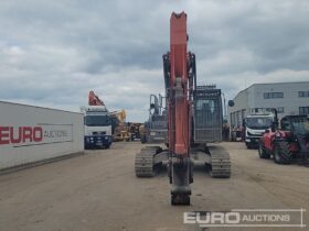 2018 Hitachi ZX250LC-6 20 Ton+ Excavators For Auction: Leeds, UK – 30th April, 1st, 2nd & 3rd May 25 full
