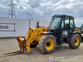 2019 JCB 531-70 Telehandlers For Auction: Leeds, UK – 30th April, 1st, 2nd & 3rd May 25