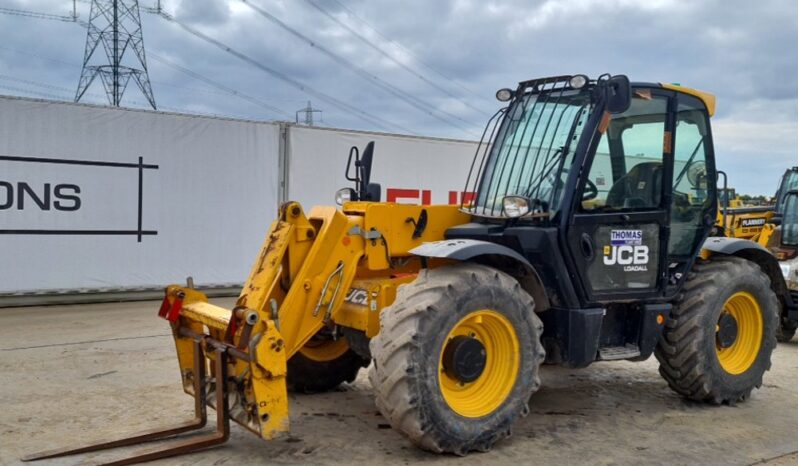 2019 JCB 531-70 Telehandlers For Auction: Leeds, UK – 30th April, 1st, 2nd & 3rd May 25