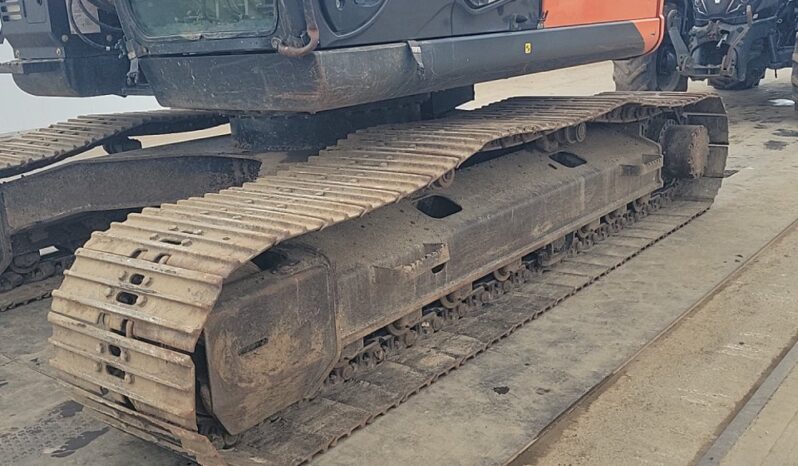 2015 Hitachi ZX225USRLC-5B 20 Ton+ Excavators For Auction: Leeds, UK – 30th April, 1st, 2nd & 3rd May 25 full