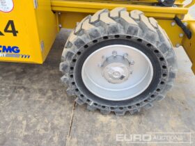 2023 XCMG XG1523RT Manlifts For Auction: Leeds, UK – 30th April, 1st, 2nd & 3rd May 25 full