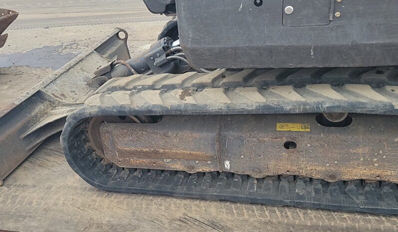 2019 Volvo ECR58D Mini Excavators For Auction: Leeds, UK – 30th April, 1st, 2nd & 3rd May 25 full
