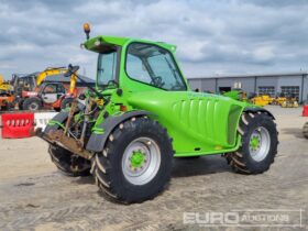 2012 Merlo P30.6 Telehandlers For Auction: Leeds, UK – 30th April, 1st, 2nd & 3rd May 25 full