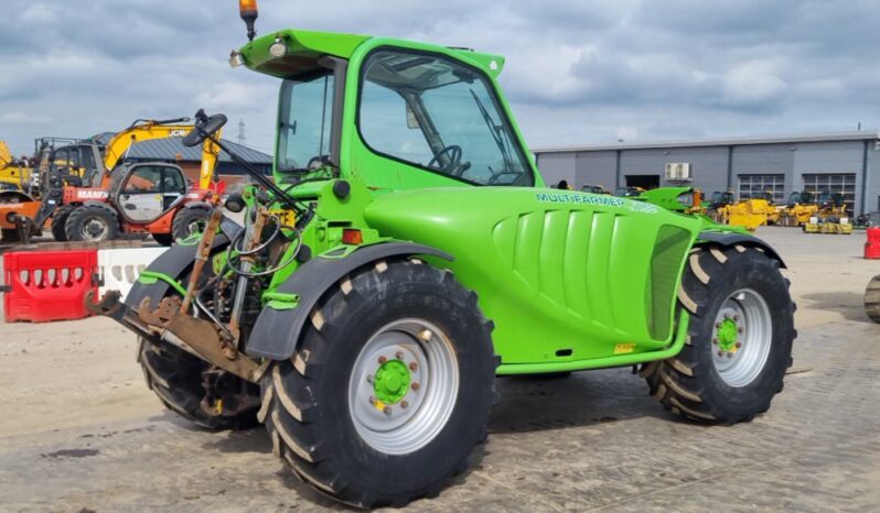 2012 Merlo P30.6 Telehandlers For Auction: Leeds, UK – 30th April, 1st, 2nd & 3rd May 25 full