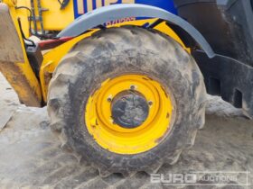 2017 JCB 540-140 Hi Viz Telehandlers For Auction: Leeds, UK – 30th April, 1st, 2nd & 3rd May 25 full