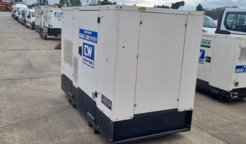 2015 Bruno GX72PE Generators For Auction: Leeds, UK – 30th April, 1st, 2nd & 3rd May 25 full