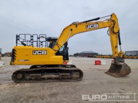2022 JCB 220XL 20 Ton+ Excavators For Auction: Leeds, UK – 30th April, 1st, 2nd & 3rd May 25 full