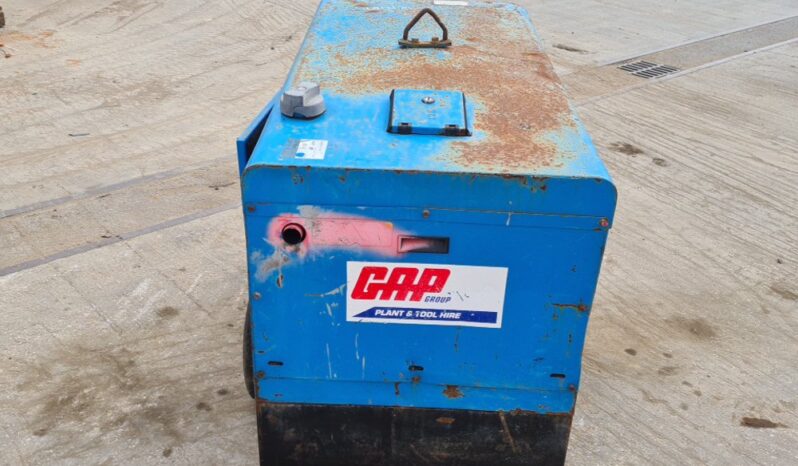 Stephill SSD10000S Generators For Auction: Leeds, UK – 30th April, 1st, 2nd & 3rd May 25 full