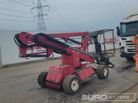 2013 Niftylift HR12NDE Manlifts For Auction: Leeds, UK – 30th April, 1st, 2nd & 3rd May 25