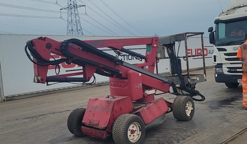 2013 Niftylift HR12NDE Manlifts For Auction: Leeds, UK – 30th April, 1st, 2nd & 3rd May 25