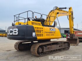 2018 JCB JS370LC 20 Ton+ Excavators For Auction: Leeds, UK – 30th April, 1st, 2nd & 3rd May 25 full
