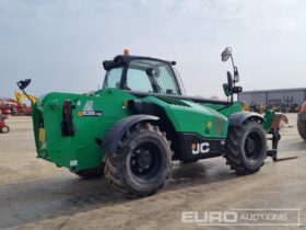 2022 JCB 535-125 Hi Viz Telehandlers For Auction: Leeds, UK – 30th April, 1st, 2nd & 3rd May 25 full