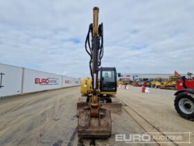 2016 CAT 308E2CR 6 Ton+ Excavators For Auction: Leeds, UK – 30th April, 1st, 2nd & 3rd May 25 full