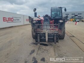 2019 Manitou MT1440 Telehandlers For Auction: Leeds, UK – 30th April, 1st, 2nd & 3rd May 25 full