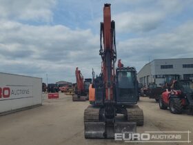 2017 Doosan DX140LCR-5 10 Ton+ Excavators For Auction: Leeds, UK – 30th April, 1st, 2nd & 3rd May 25 full