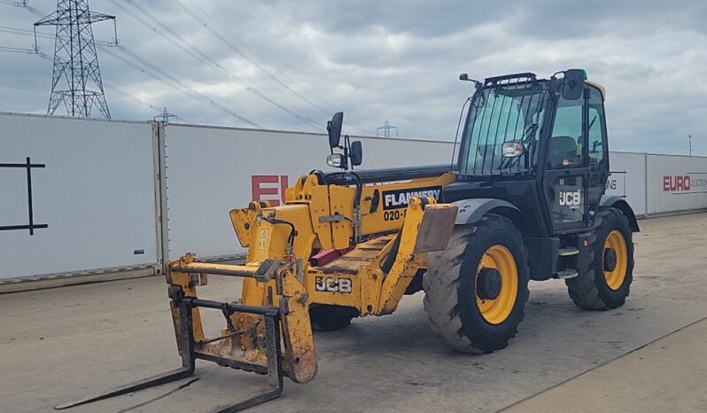 2018 JCB 540-140 Hi Viz Telehandlers For Auction: Leeds, UK – 30th April, 1st, 2nd & 3rd May 25