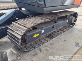2016 Hitachi ZX70 6 Ton+ Excavators For Auction: Leeds, UK – 30th April, 1st, 2nd & 3rd May 25 full