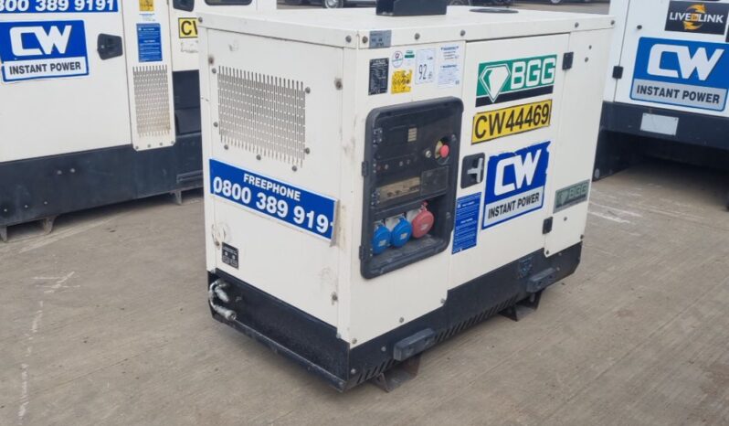 2019 Bruno GX23K Generators For Auction: Leeds, UK – 30th April, 1st, 2nd & 3rd May 25 full