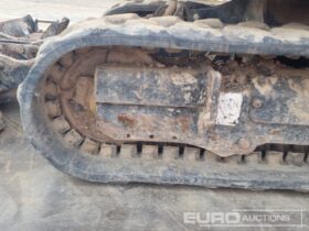 2020 JCB 18Z-1 Mini Excavators For Auction: Leeds, UK – 30th April, 1st, 2nd & 3rd May 25 full