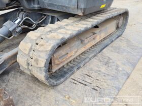 2018 Volvo ECR88D 6 Ton+ Excavators For Auction: Leeds, UK – 30th April, 1st, 2nd & 3rd May 25 full