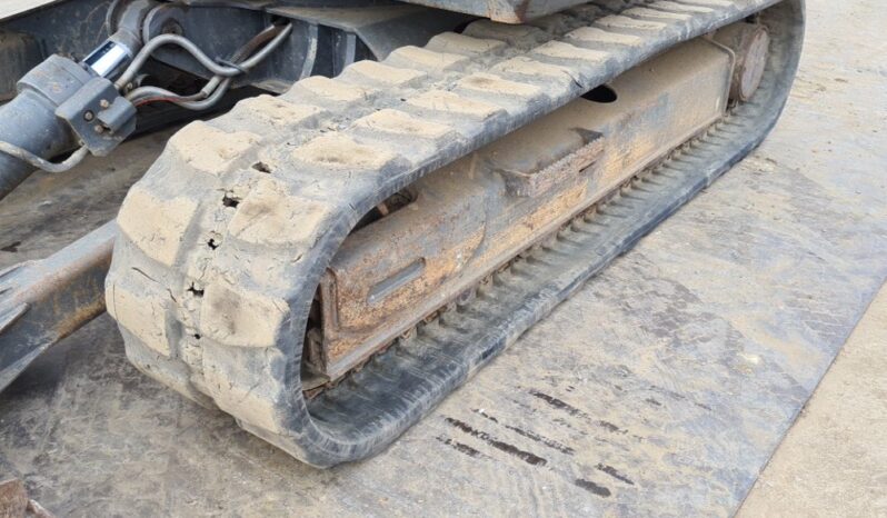 2018 Volvo ECR88D 6 Ton+ Excavators For Auction: Leeds, UK – 30th April, 1st, 2nd & 3rd May 25 full