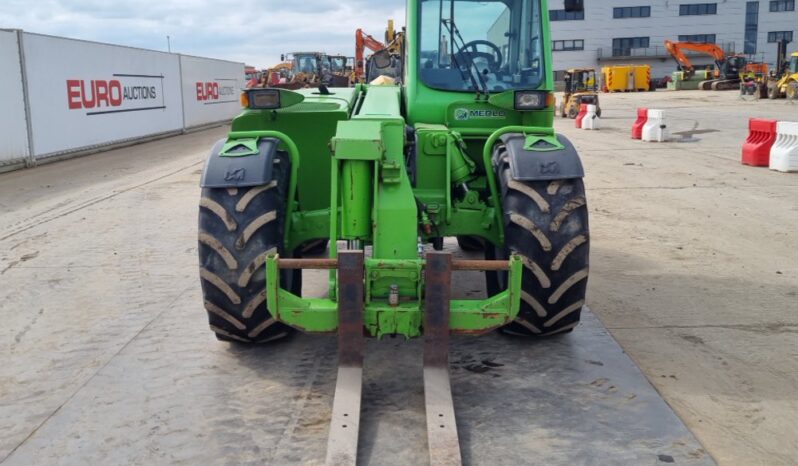 2012 Merlo P30.6 Telehandlers For Auction: Leeds, UK – 30th April, 1st, 2nd & 3rd May 25 full