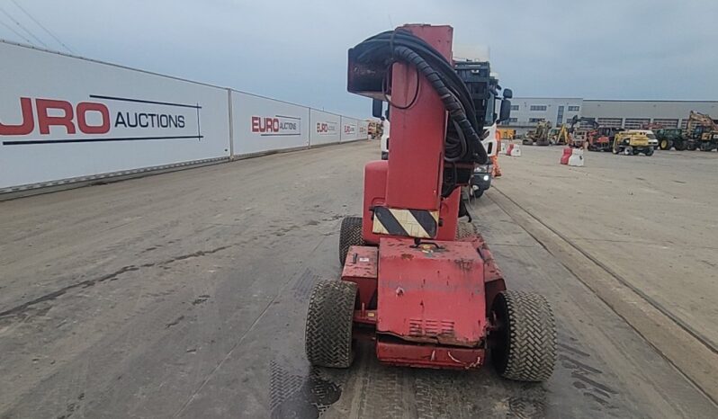2013 Niftylift HR12NDE Manlifts For Auction: Leeds, UK – 30th April, 1st, 2nd & 3rd May 25 full