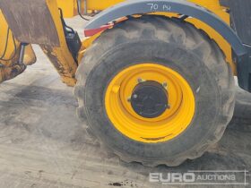 2019 JCB 540-140 Hi Viz Telehandlers For Auction: Leeds, UK – 30th April, 1st, 2nd & 3rd May 25 full