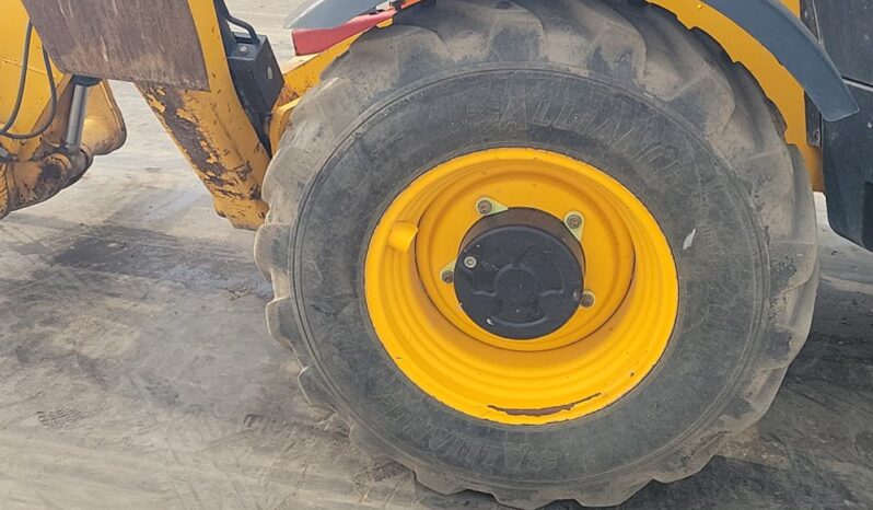 2019 JCB 540-140 Hi Viz Telehandlers For Auction: Leeds, UK – 30th April, 1st, 2nd & 3rd May 25 full