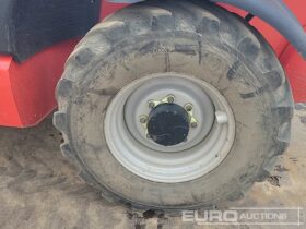 2019 Manitou MT1440 Telehandlers For Auction: Leeds, UK – 30th April, 1st, 2nd & 3rd May 25 full