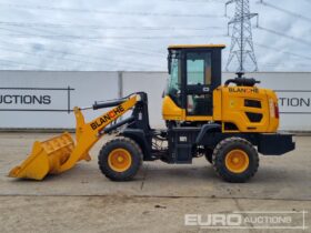 2023 Blanche TW36 Wheeled Loaders For Auction: Leeds, UK – 30th April, 1st, 2nd & 3rd May 25 full