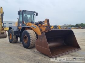 2015 Case 921F Wheeled Loaders For Auction: Leeds, UK – 30th April, 1st, 2nd & 3rd May 25 full