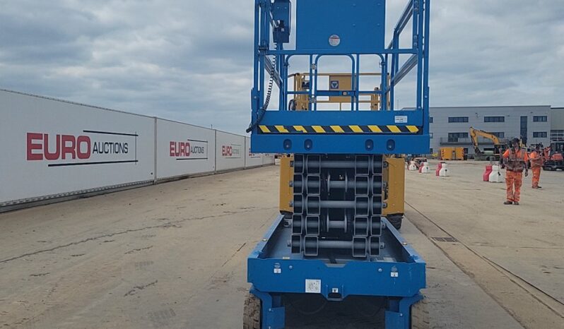 2021 Genie GS4655 Manlifts For Auction: Leeds, UK – 30th April, 1st, 2nd & 3rd May 25 full