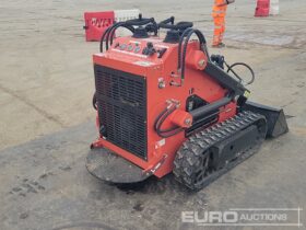 Unused 2025 LIHUA LRT23 Skidsteer Loaders For Auction: Leeds, UK – 30th April, 1st, 2nd & 3rd May 25 full