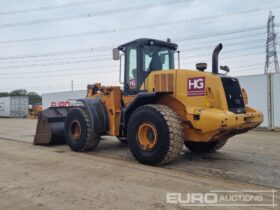 2015 Case 921F Wheeled Loaders For Auction: Leeds, UK – 30th April, 1st, 2nd & 3rd May 25 full