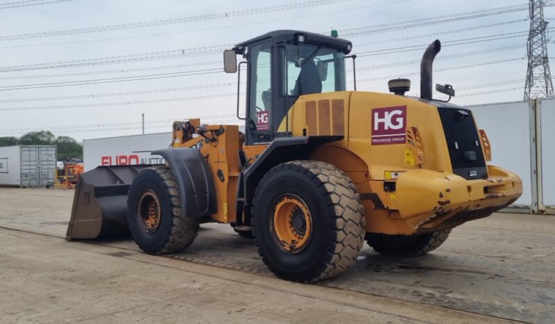 2015 Case 921F Wheeled Loaders For Auction: Leeds, UK – 30th April, 1st, 2nd & 3rd May 25 full