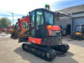 2021 Kubota U56-5 Excavator 4 Ton  to 9 Ton for Sale full
