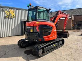 2021 Kubota U56-5 Excavator 4 Ton  to 9 Ton for Sale full