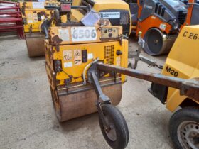 700mm Roller Single Drum Mecalac (Terex) MBR71B 2016