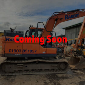 14T Excavator Doosan DX140 2021