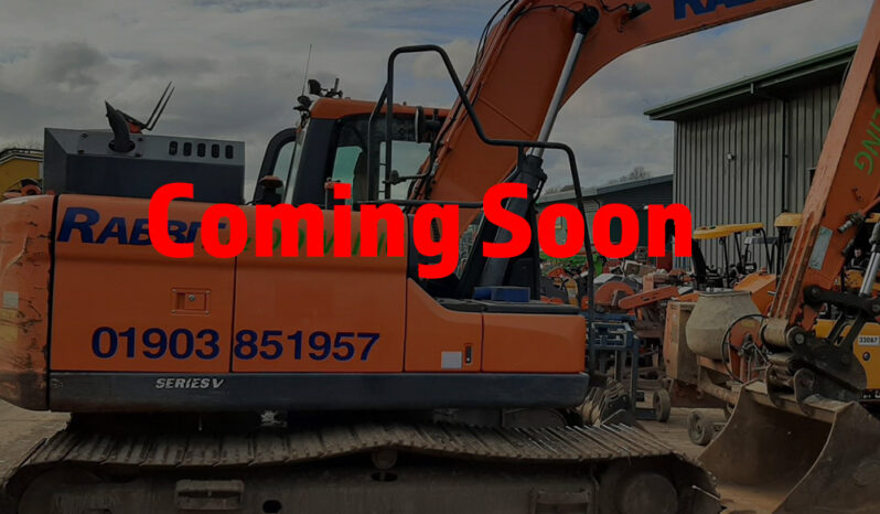 14T Excavator Doosan DX140 2021