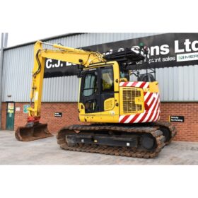 2022 PC138US-11EO, Crawler Excavator. full