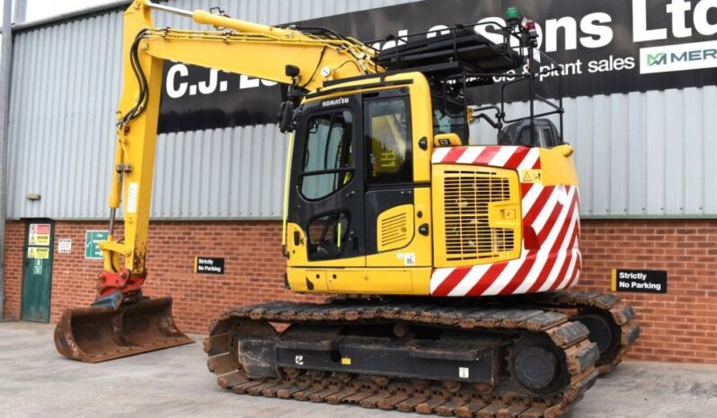 2022 PC138US-11EO, Crawler Excavator. full