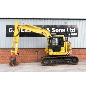 2022 PC138US-11EO, Crawler Excavator. full